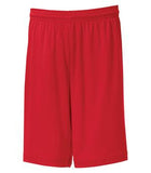 ATC Pro Team Youth Shorts True Red