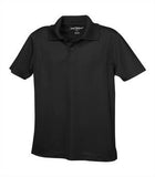 Coal Harbour Snag Resistant Youth Sport Shirt Black