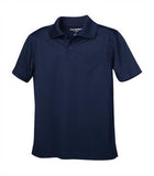 Coal Harbour Snag Resistant Youth Sport Shirt True Navy
