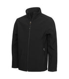 Coal Harbour Everyday Soft Shell Youth Jacket Black