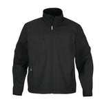 Coal Harbour Soft Shell Youth Jacket Black