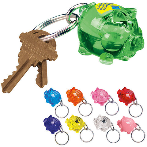 The Bank'r Keytag
