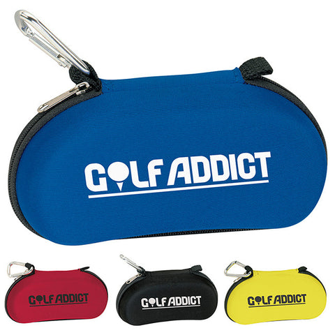 Structured Sunglasses Case