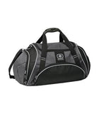 OGIO Crunch Duffel Petrol