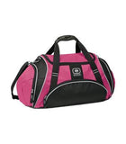 OGIO Crunch Duffel Red