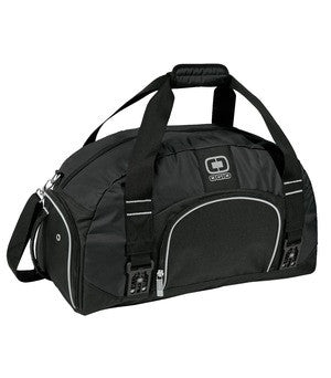 OGIO Big Dome Duffel Black