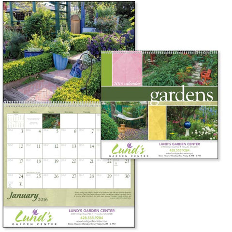 Gardens