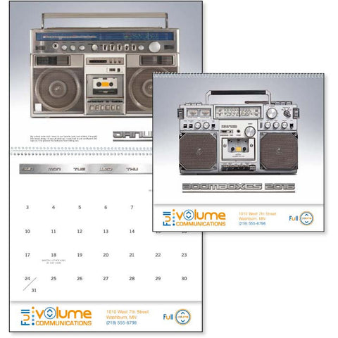 Boom Boxes