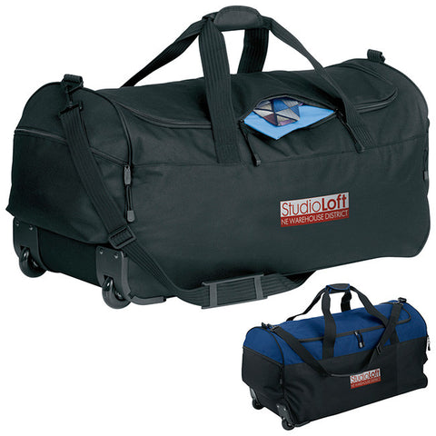 Wheeled Duffel