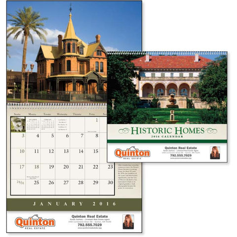 Historic American Homes