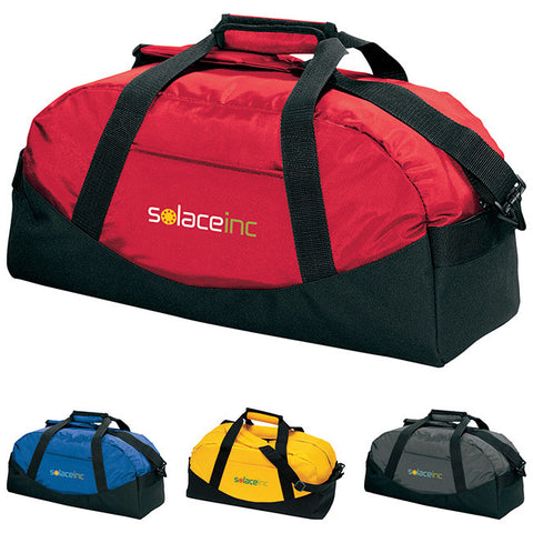 Large Classic Cargo Duffel