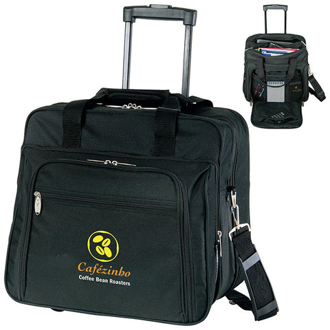 Wheeled Briefcase