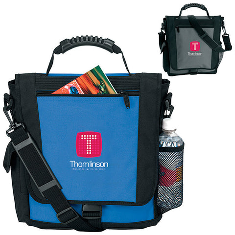 Vertical Bi-Color Brief