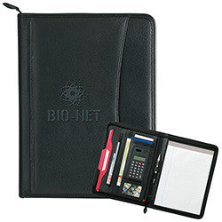 Allura Zip Calculator Folder