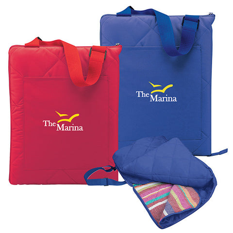 Stadium Seat Picnic Blanket
