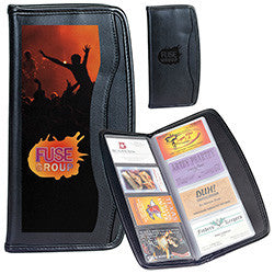 Lunar Business Card Album