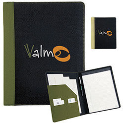 Berkeley Recycled Padfolio