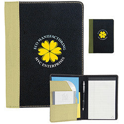 Berkeley Recycled Jr. Padfolio