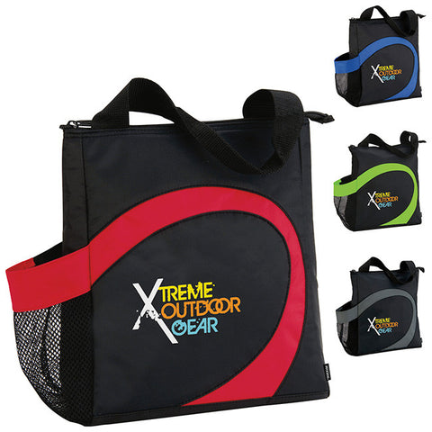 KOOZIE Swirl Lunch Tote