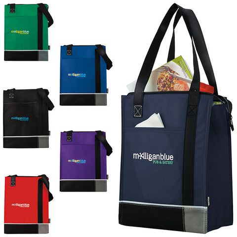 KOOZIE Tri-Tone Lunch Sack