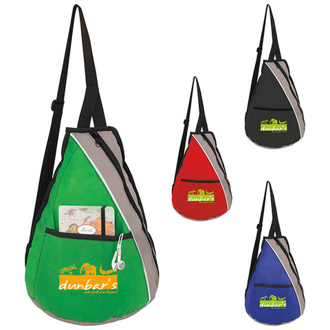 Teardrop Slingpack