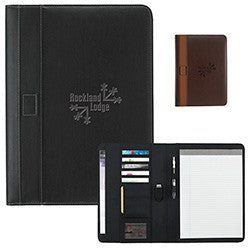 Vintage Style Padfolio