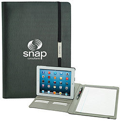 Rotating Case Tech Padfolio for Tablet