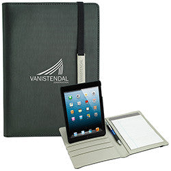 Rotating Case Tech Padfolio for Mini Tablet