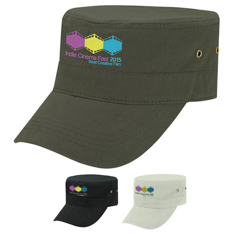 Patrol Cap