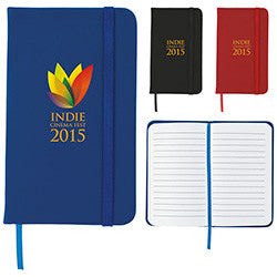 3x5 Journal Notebook