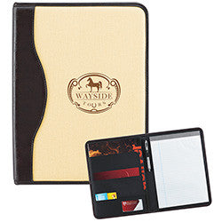Barn Style Padfolio