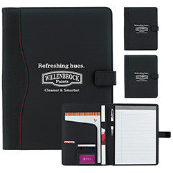 Spine Padfolio