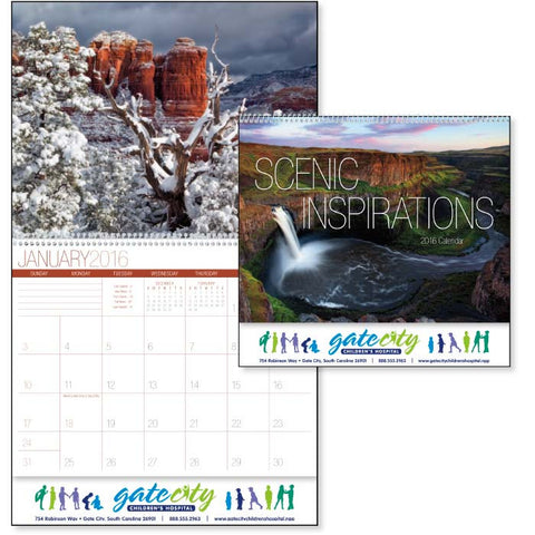 Scenic Inspirations