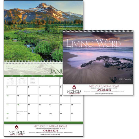 Living Word - Nondenominational