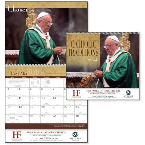 Catholic Traditions