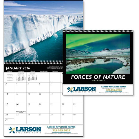 Forces of Nature