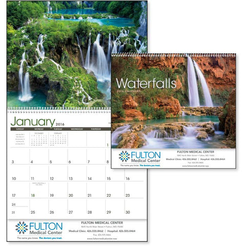 Waterfalls