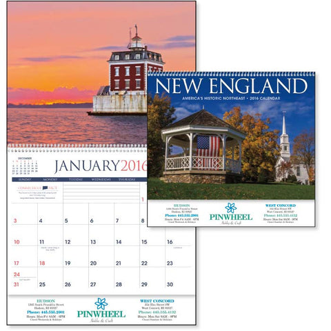 New England