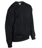 Gildan Heavy Blend Crewneck Sweatshirt Black