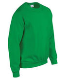 Gildan Heavy Blend Crewneck Sweatshirt Irish Green