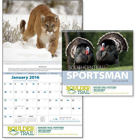 Southcentral Sportsman