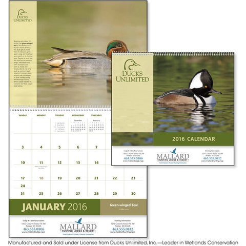 Ducks Unlimited
