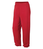 Gildan Heavy Blend Sweatpants Red