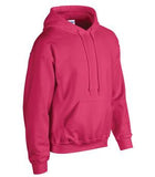 Gildan Heavy Blend  Hooded Sweatshirt Heliconia