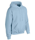 Gildan Heavy Blend  Hooded Sweatshirt Light Blue