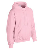 Gildan Heavy Blend  Hooded Sweatshirt Light Pink