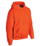 Gildan Heavy Blend  Hooded Sweatshirt Orange