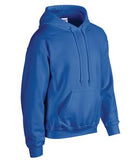 Gildan Heavy Blend  Hooded Sweatshirt Royal Blue