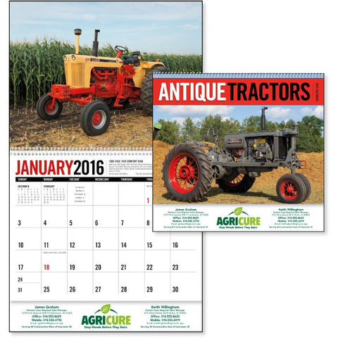 Antique Tractors