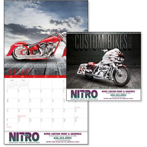 Custom Bikes